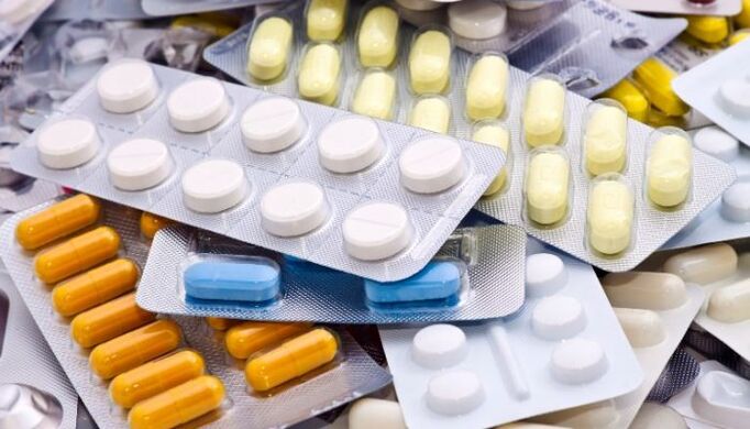Pills for treating arthritis and osteoarthritis