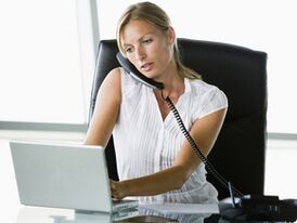 Settled work and keeping the shoulder - the causes of cervical osteochondrosis