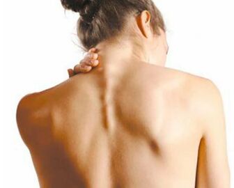 Cervical osteochondrosis - a serious illness