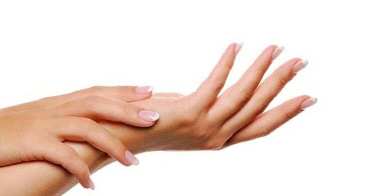 The causes of pain in the fingers joints